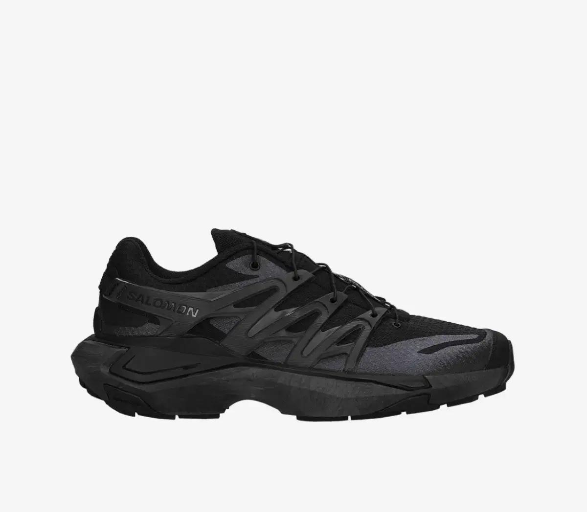 새상품 Salomon XT PU.RE ADV Black Phantom