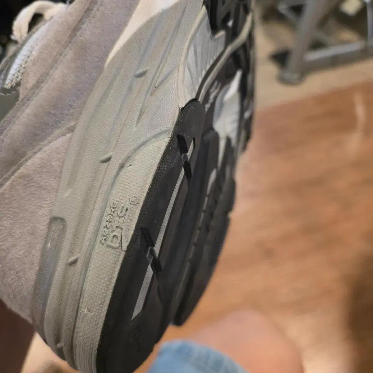뉴발란스 993 made in usa 새상태