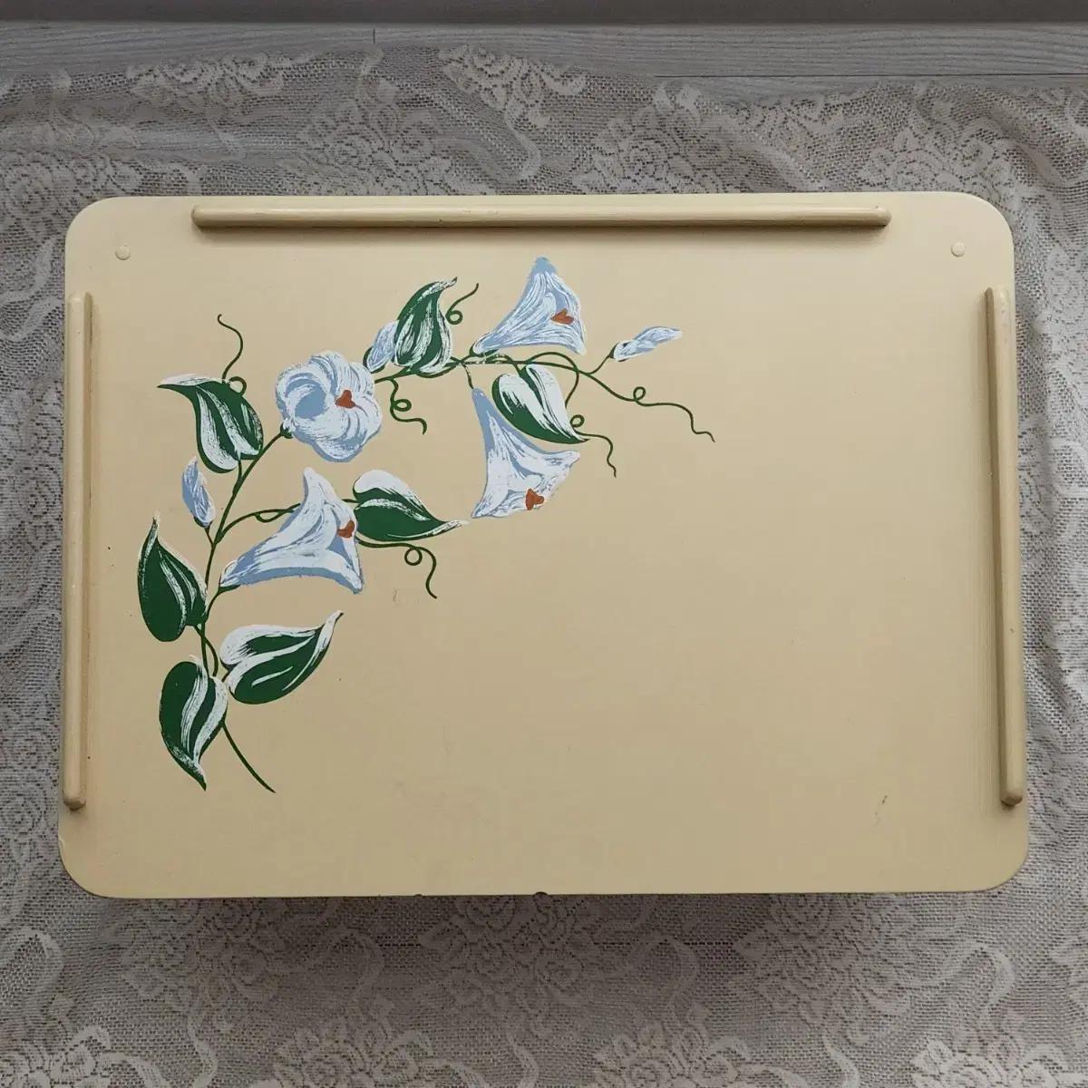 빈티지테이블 피크닉 빈티지소가구 플라워가구 미니테이블 캠핑테이블