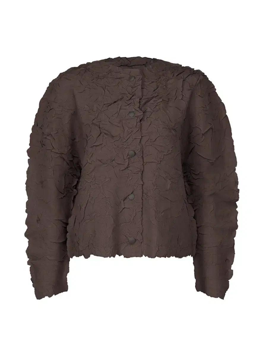 플리츠플리즈 크러쉬 쟈켓 새상품