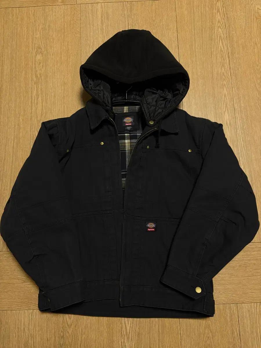 마지막 할인s급 슈프림 디키즈 워크 자켓 24fw