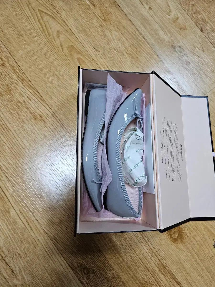 레페토 브리짓36 그레이컬러