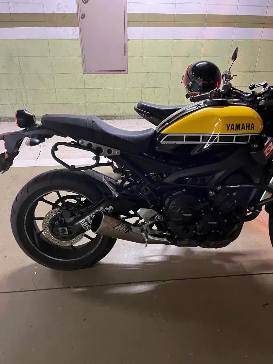 XSR900 급매