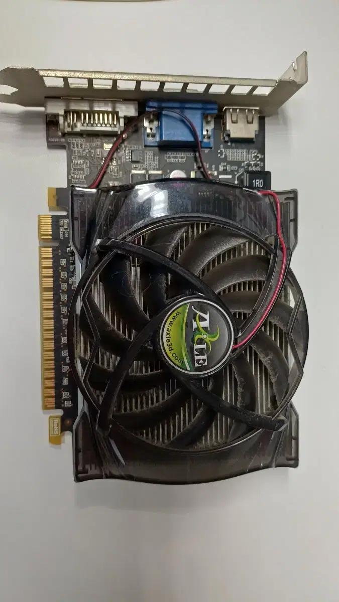 NVIDIA GTX 550 Ti