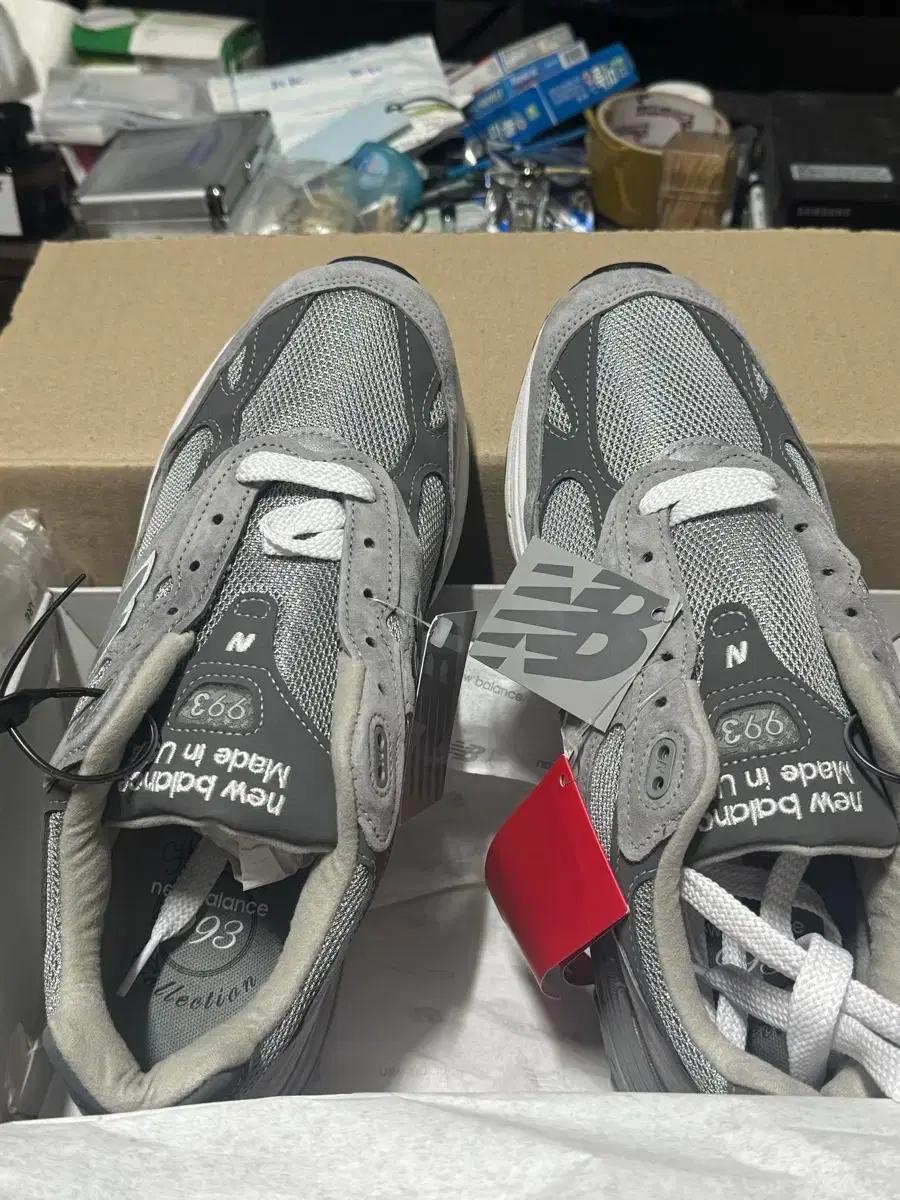 새상품 뉴발란스 993 280