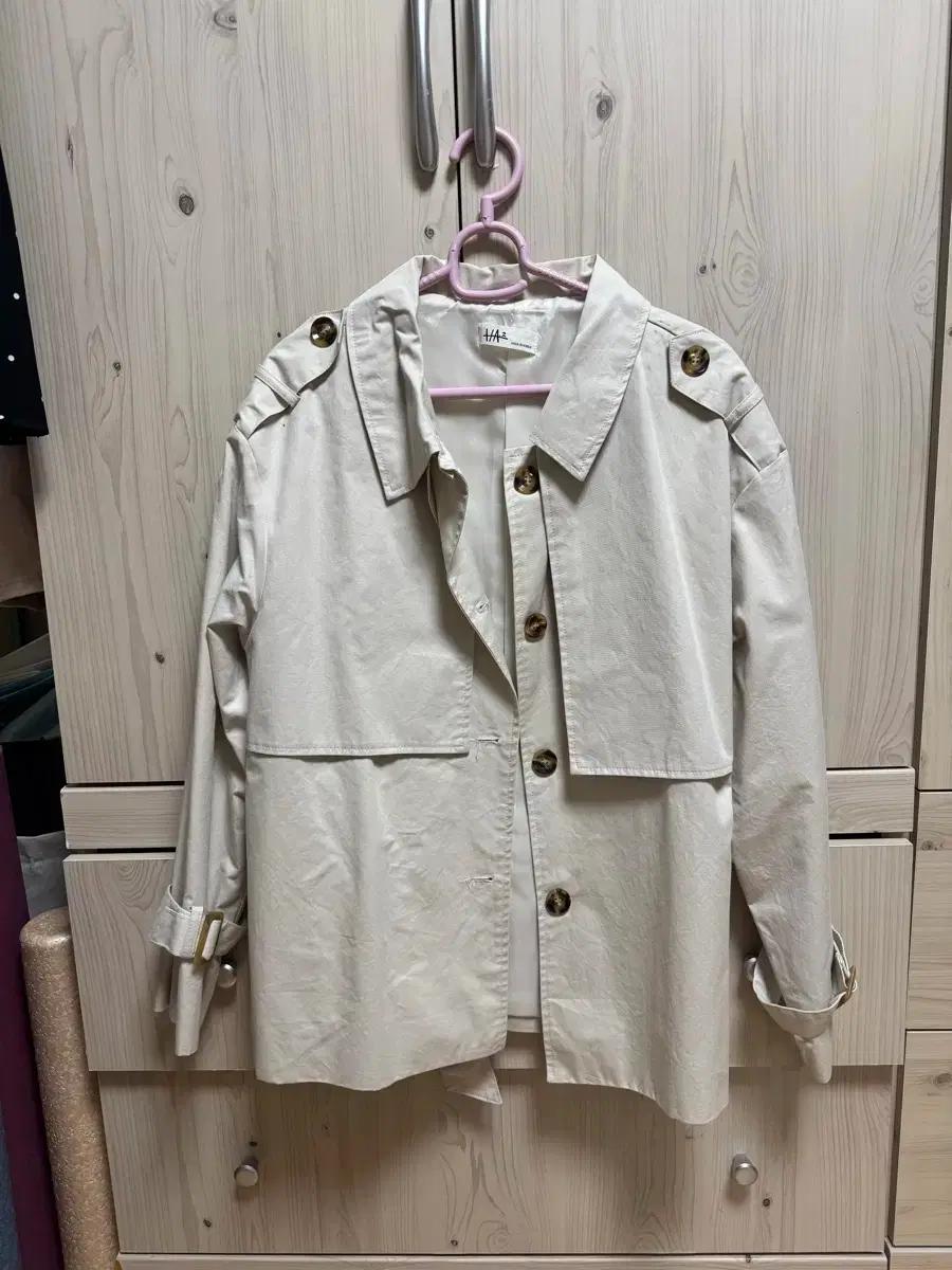 여성 트렌치코트/간절기자켓/숏자켓/가을아우터