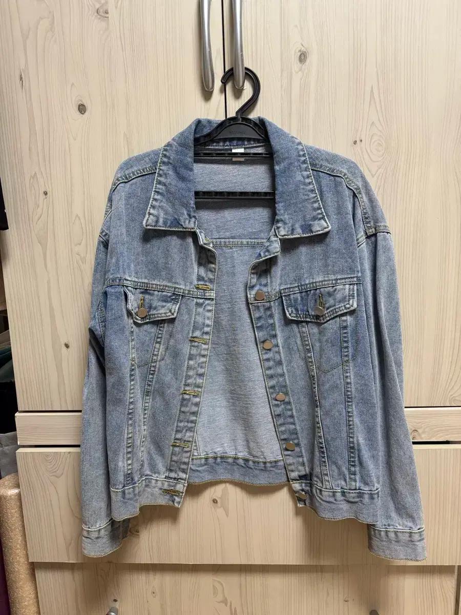 여성 청자켓/가을아우터