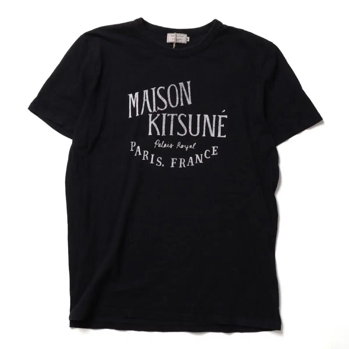 메종 키츠네 Maison Kitsune Logo T-shirt