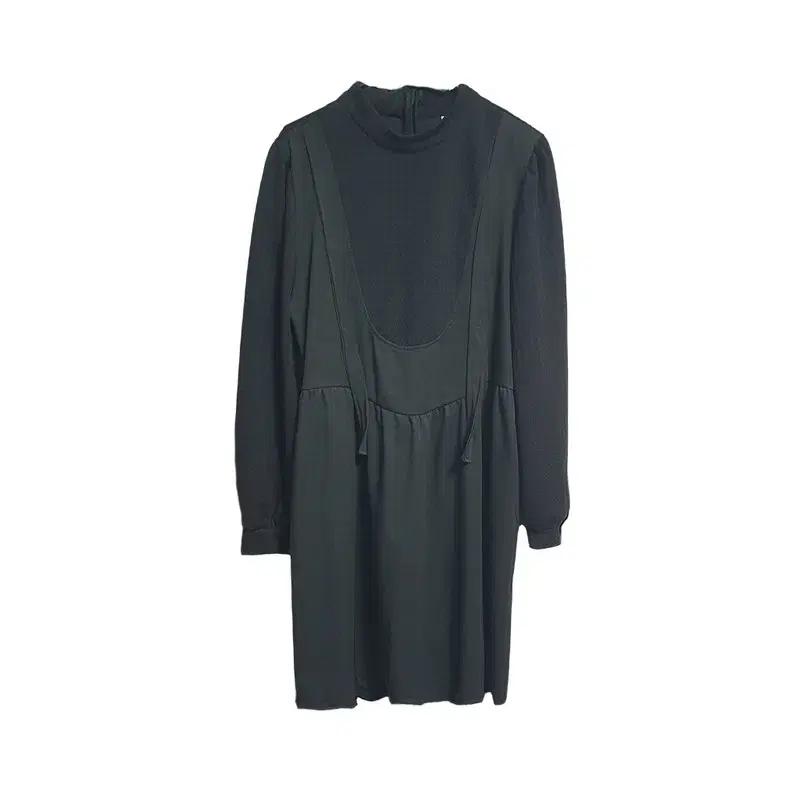 FASHION BEST 블랙 롱 원피스