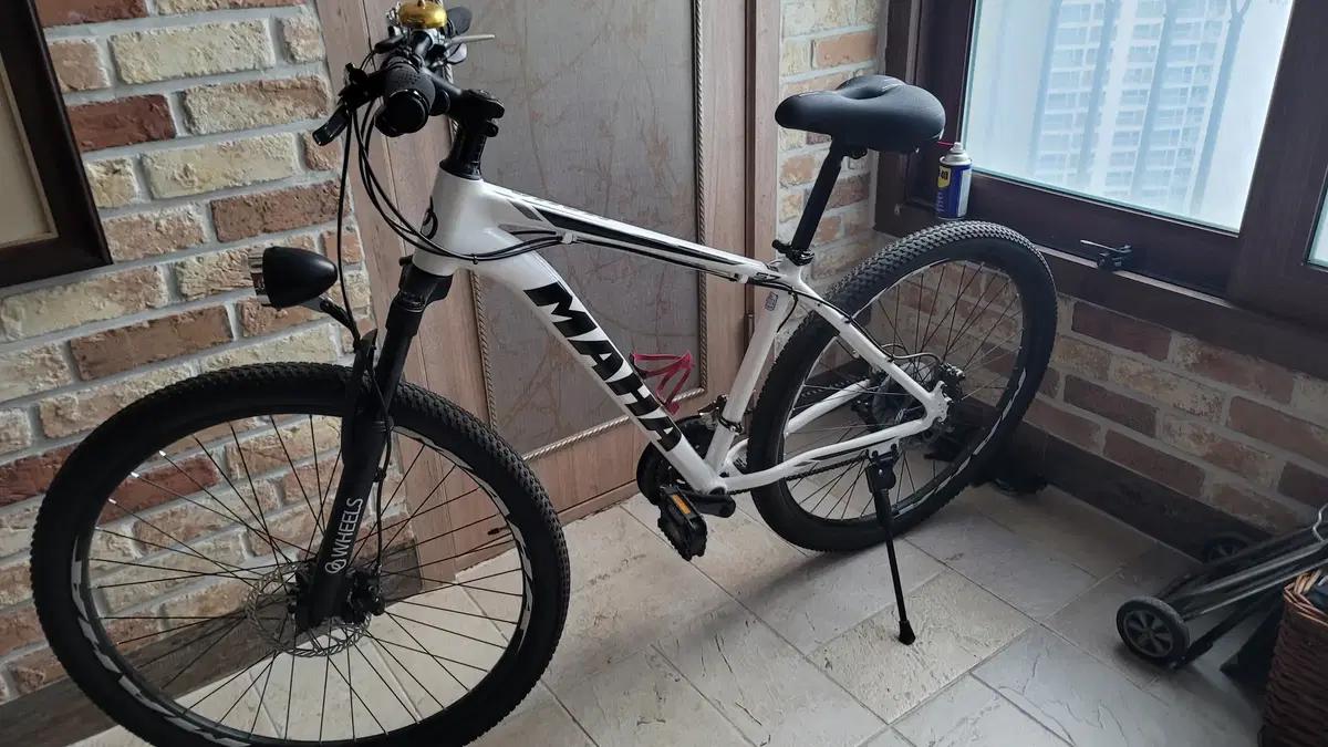 MTB 산악자전거
