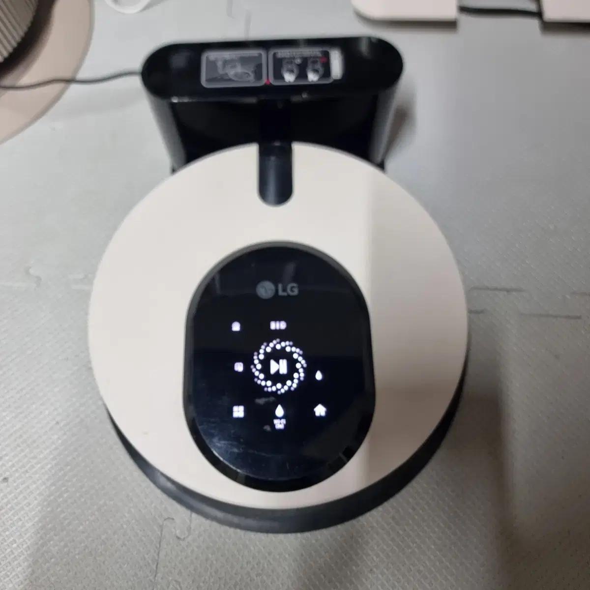 LG 코드제로물걸레청소기