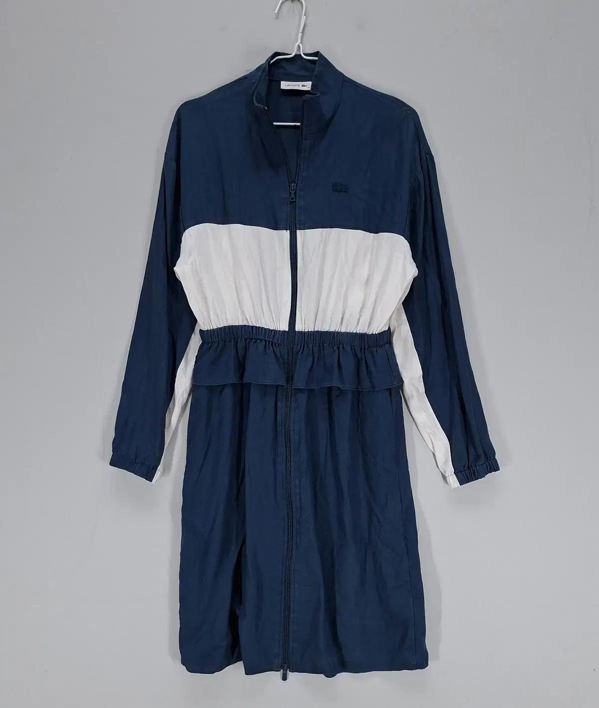 [AI 95%] 라코스테 여95 원피스 봄가을 멀티플 64135