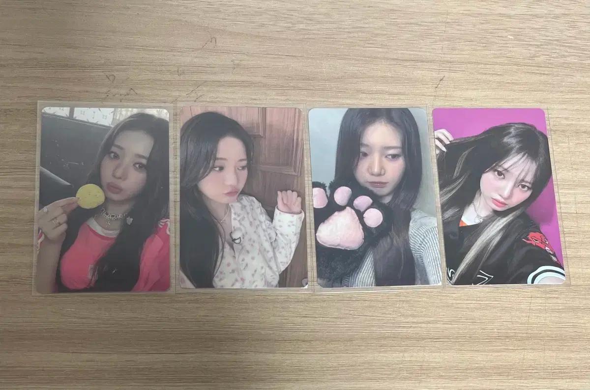 베이비몬스터 로라 포카