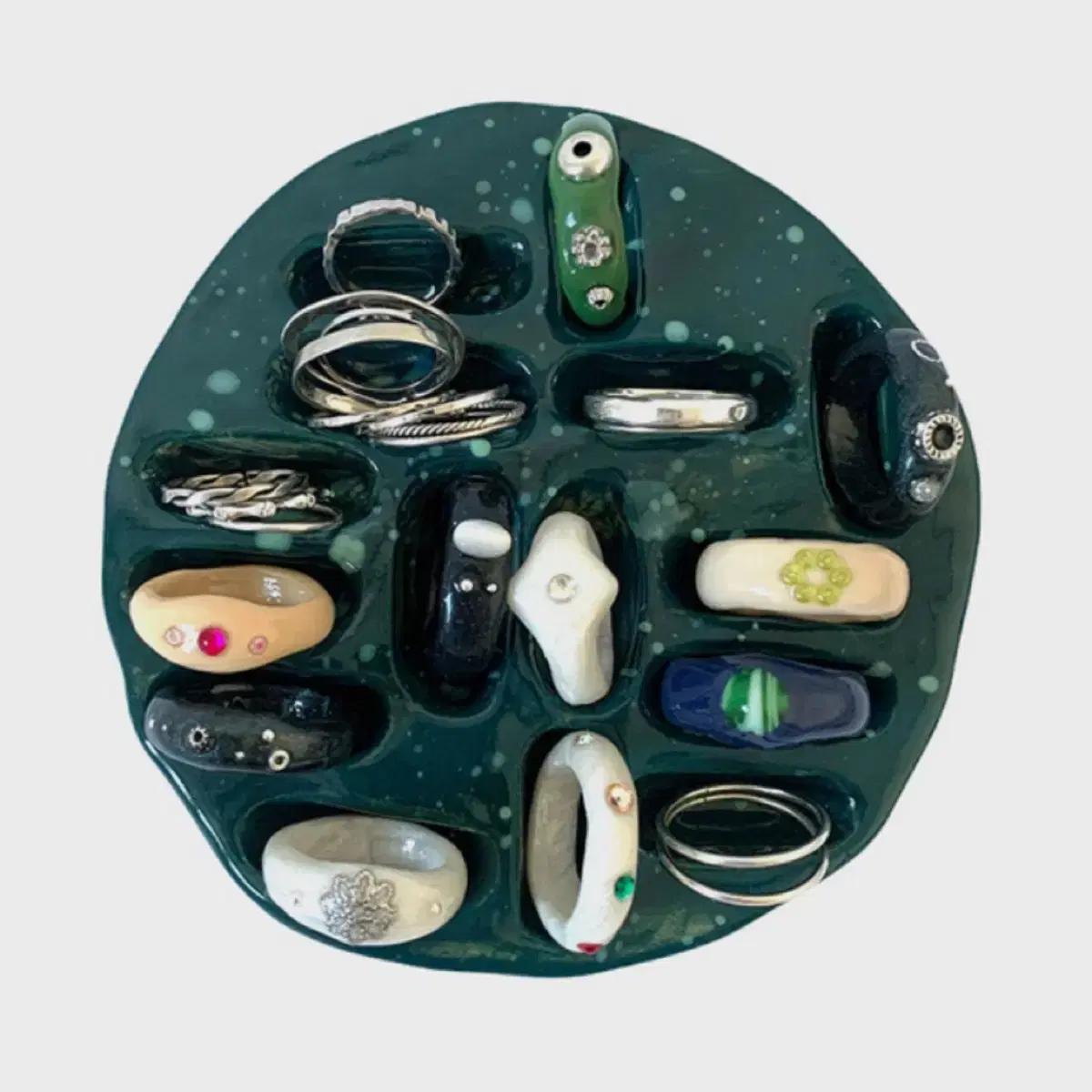 엔프프(NFF) 반지 홀더