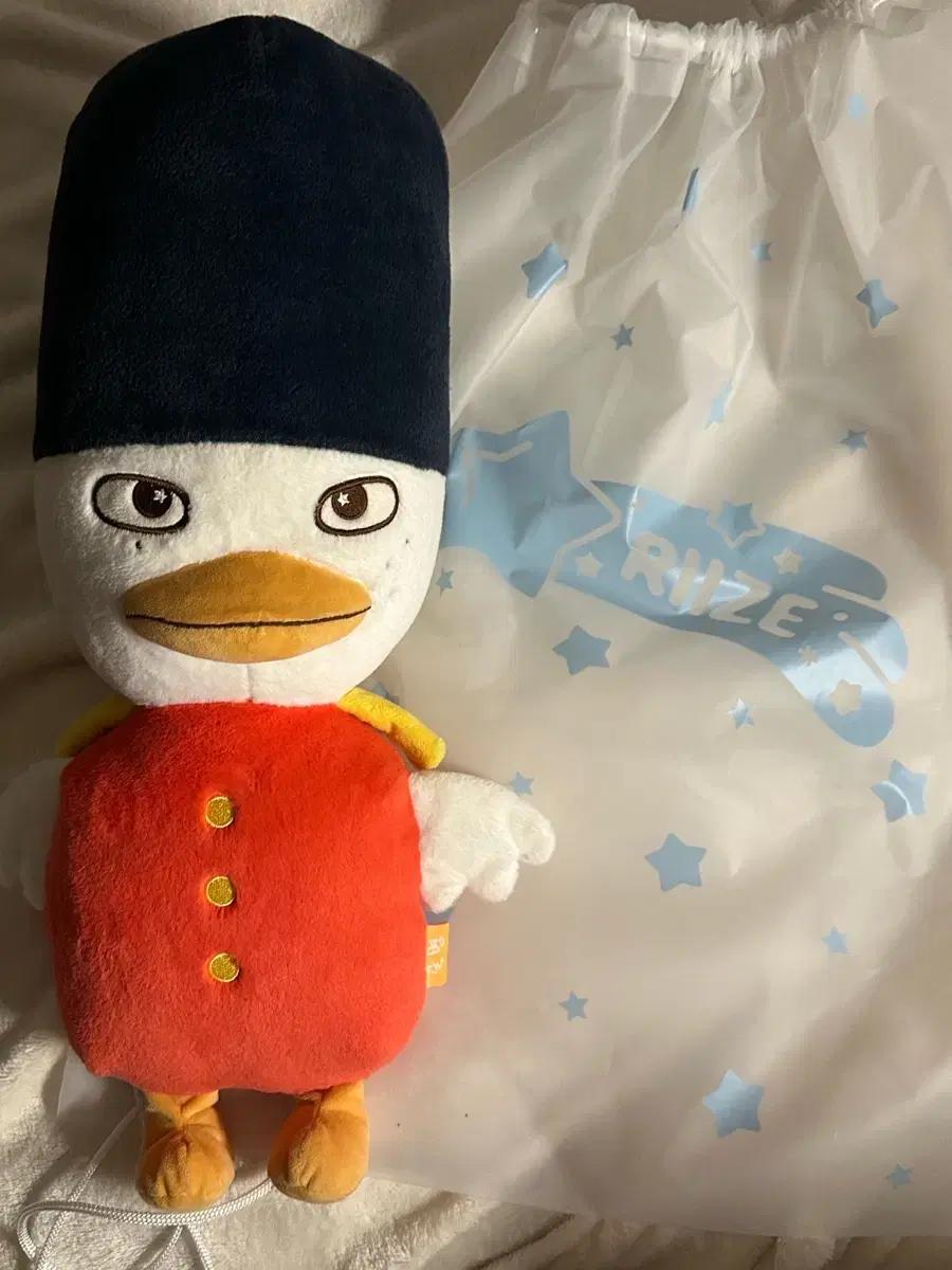 급처) 라이즈 소희 똘병 40cm 인형