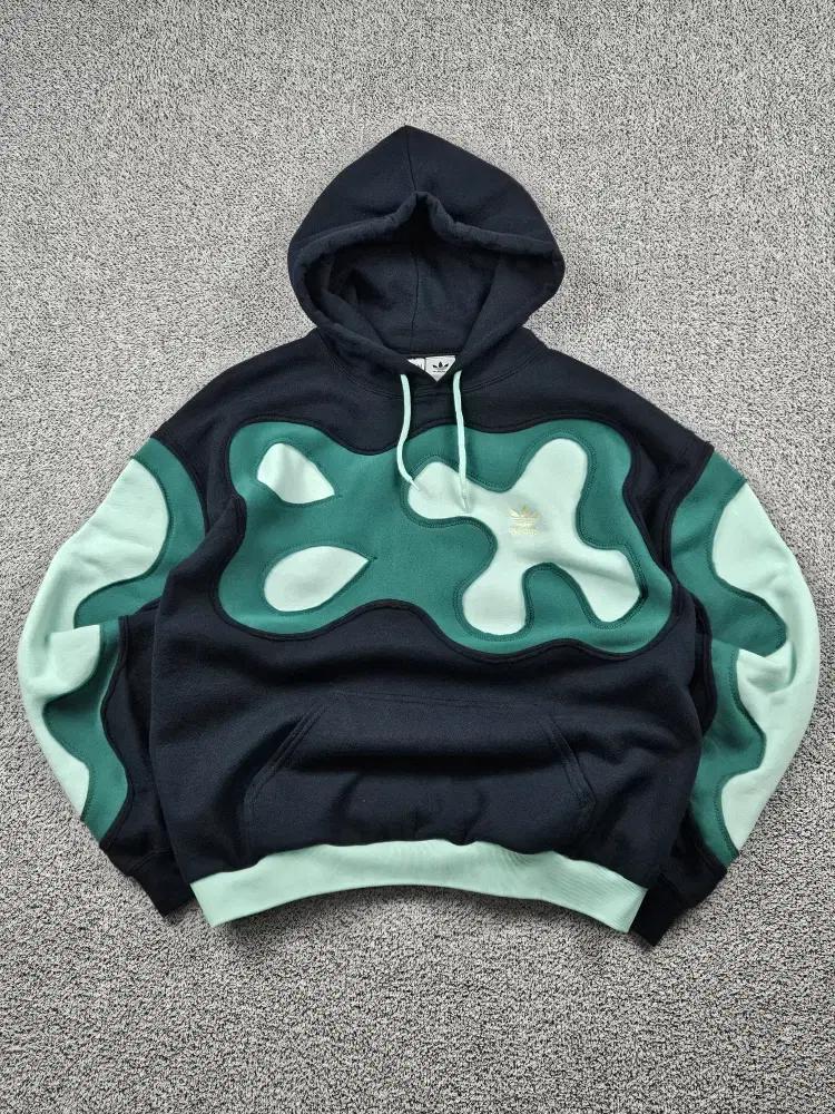 아디다스 X 길단 커스텀 후디 ( M ) / 9681