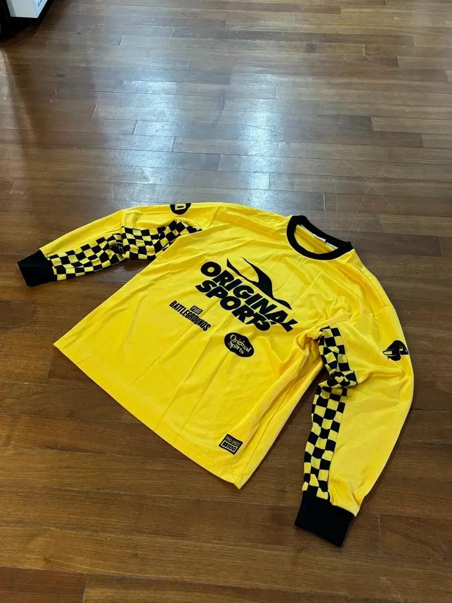 오리지널 스포츠 져지 L (100)