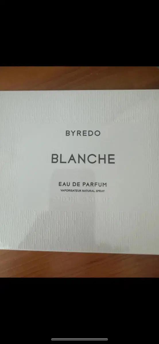 바이레도 블랑쉬 100