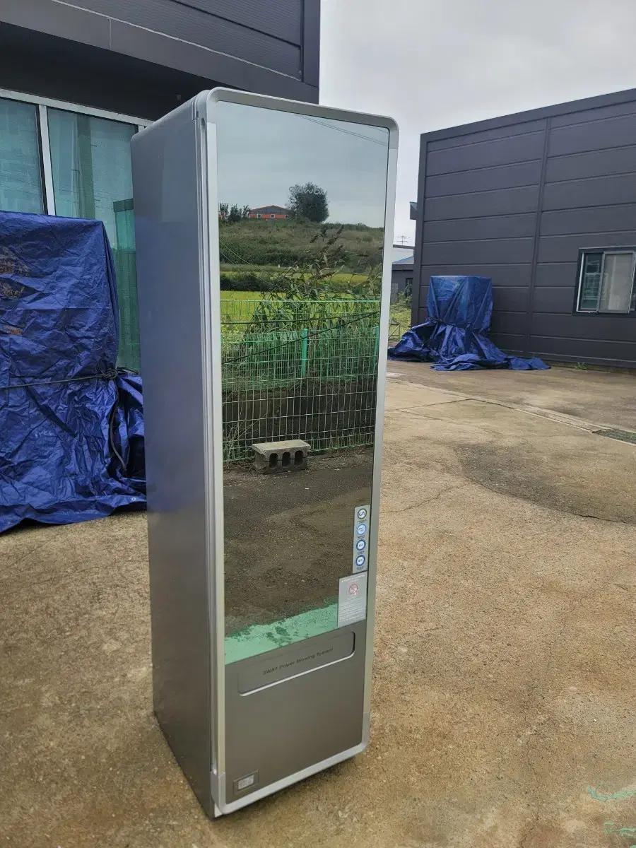 무료배송설치-코웨이 의류청정기 FAD-01 스타일러 상태좋아요