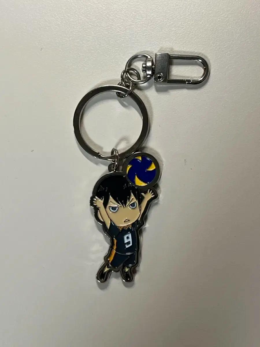 하이큐 카게야마 토비오 이어스트 eerst 키링