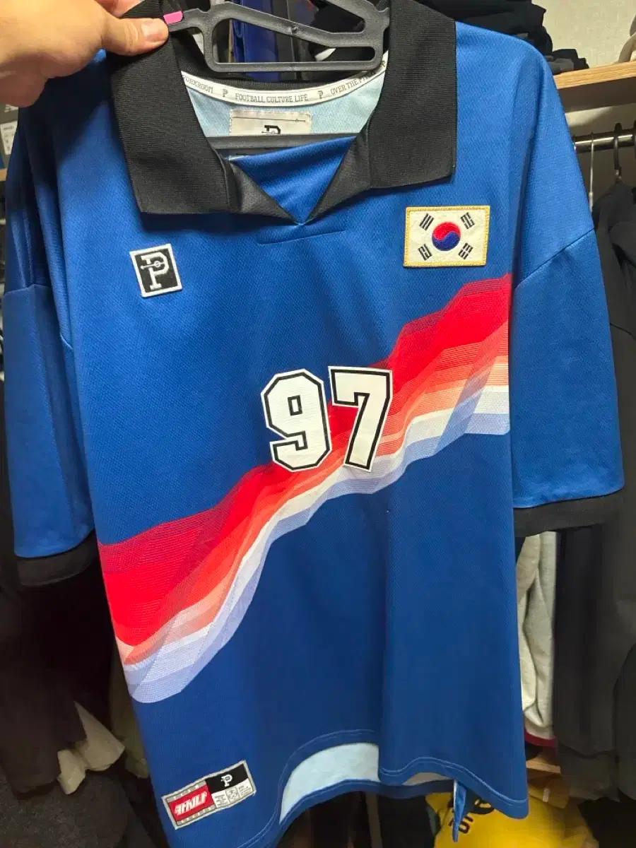 카시나 X 오버더피치 97유니폼