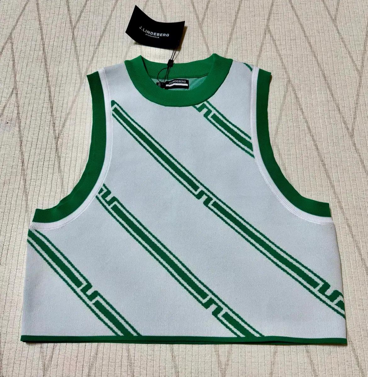 (새것) 린드버그 여성용 Green Vest