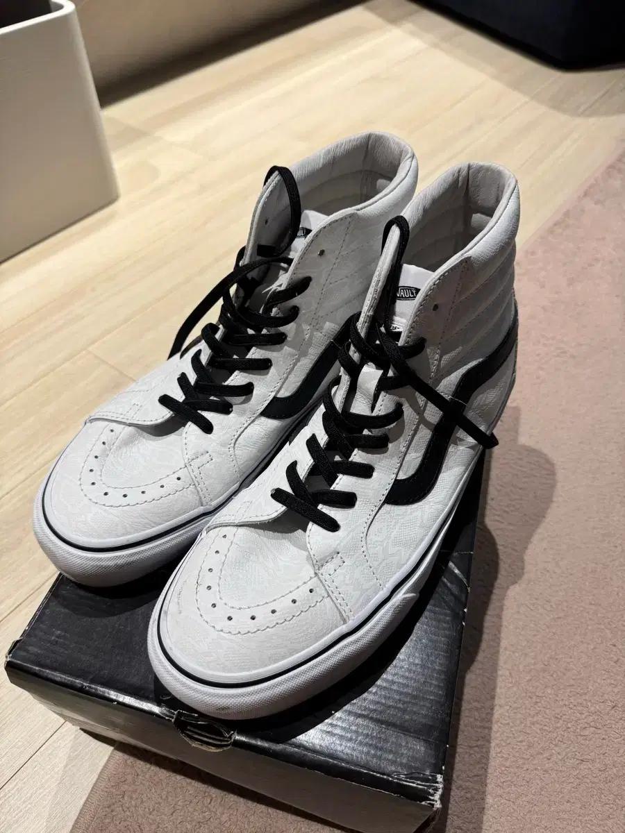 반스 눈군스 스케이트하이 290