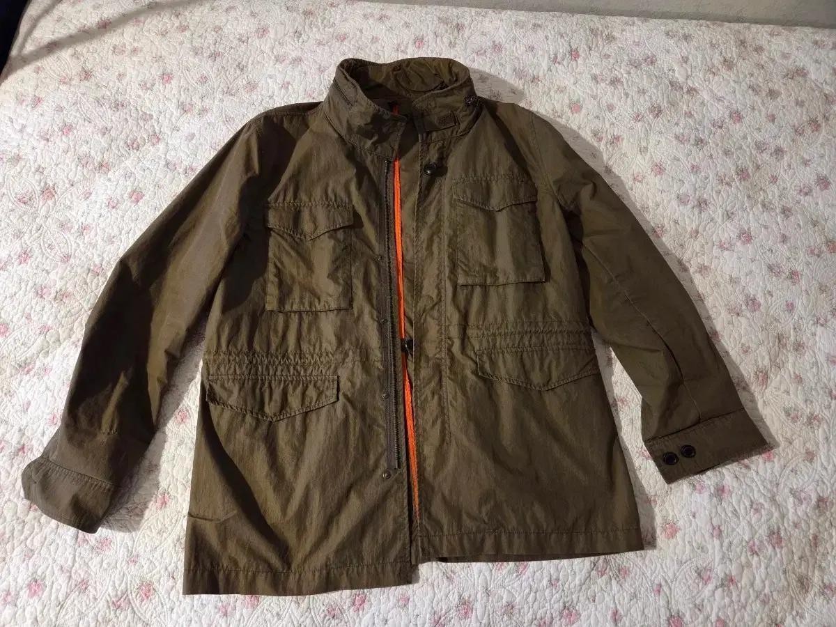 발루트 야상 자켓