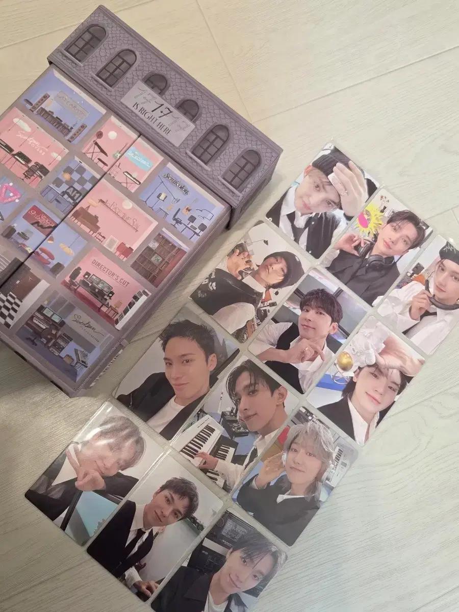 세븐틴 17 IS RIGHT HERE 앨범 판매