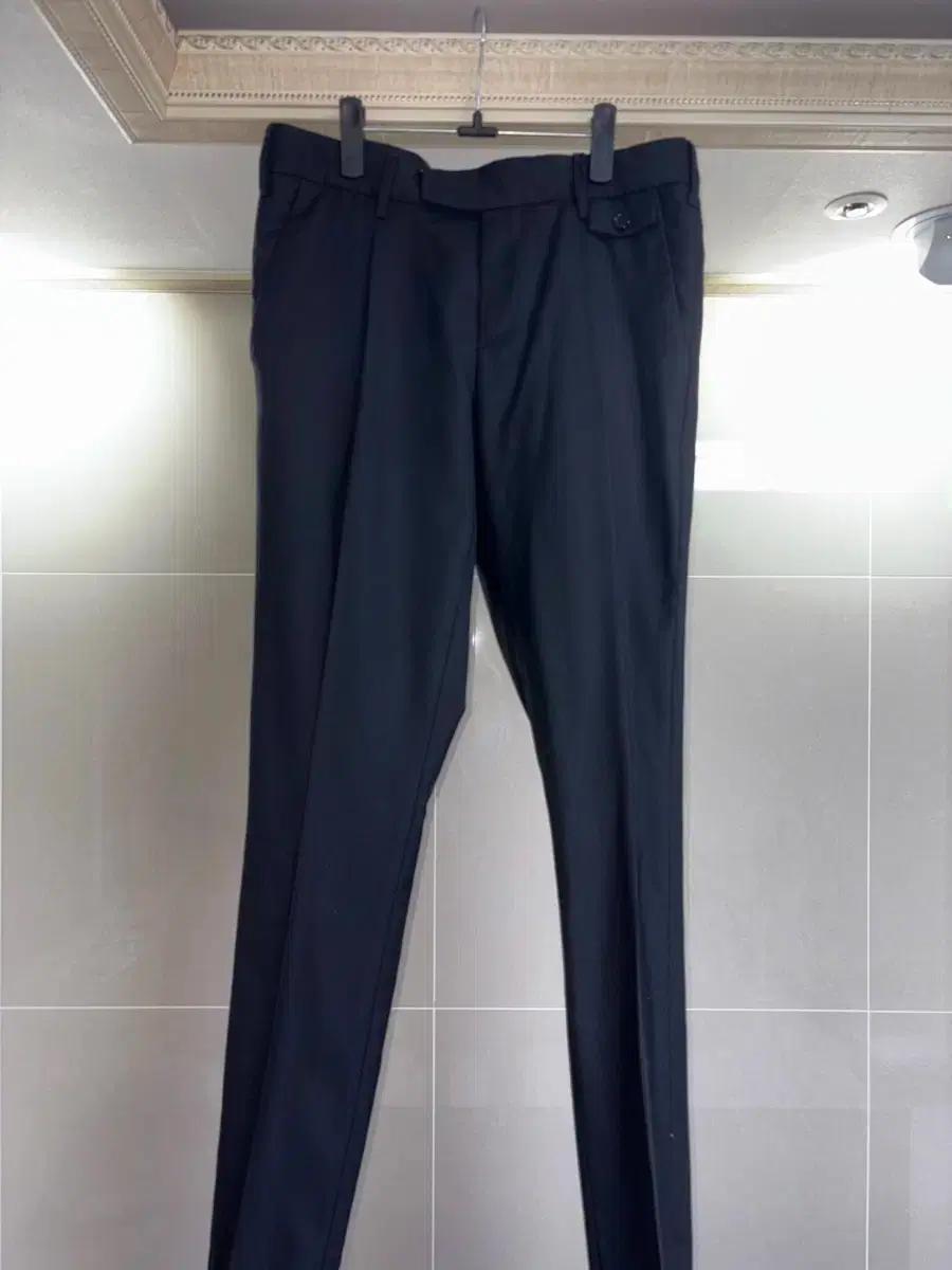 라프시몬스(raf simons) 07-08 wool trouser