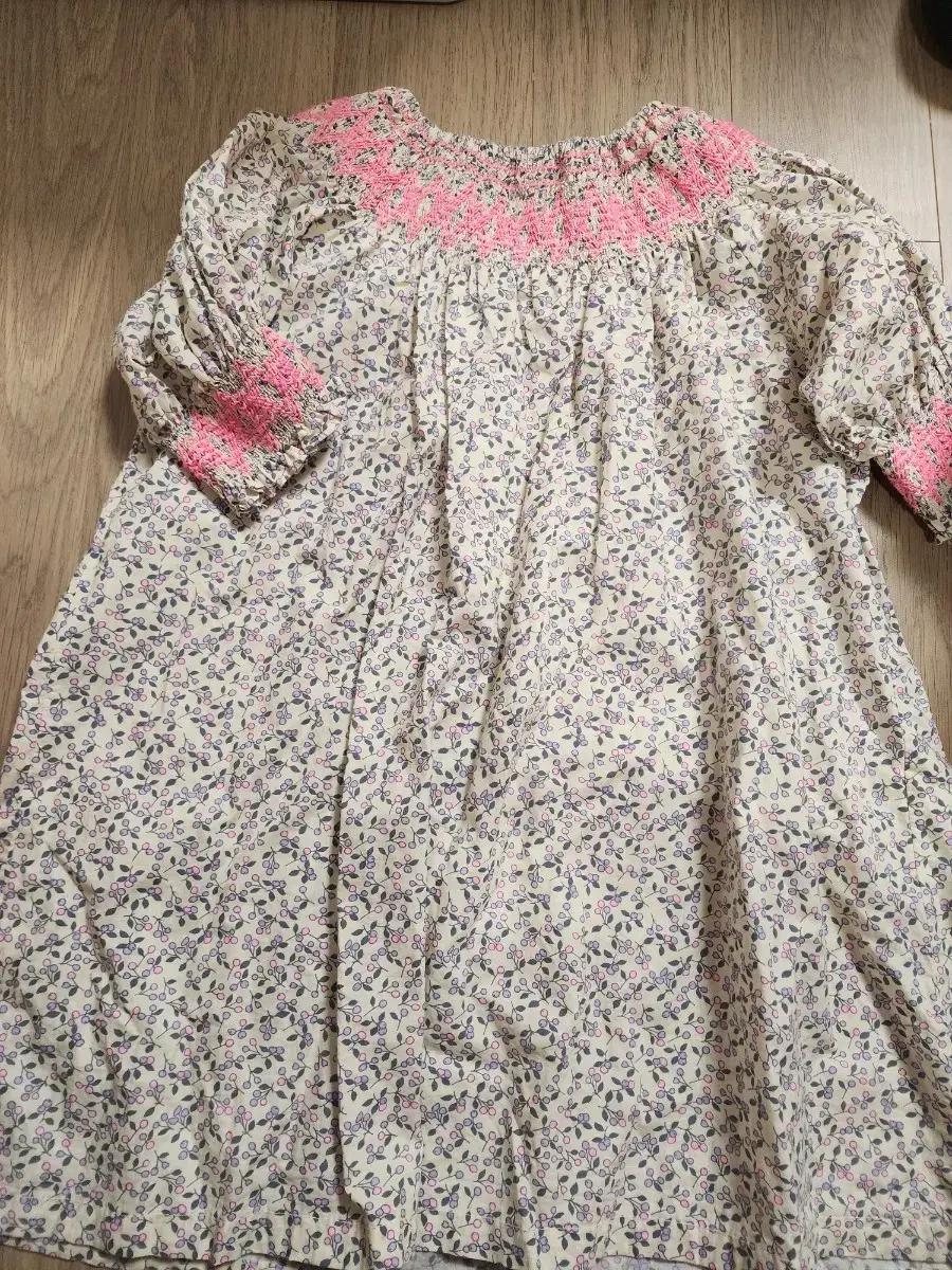 이시스키즈여름원피스L