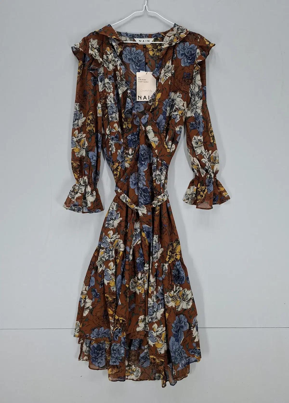 [신동품] 나인 여95 롱원피스 봄가을 멀티플 64208