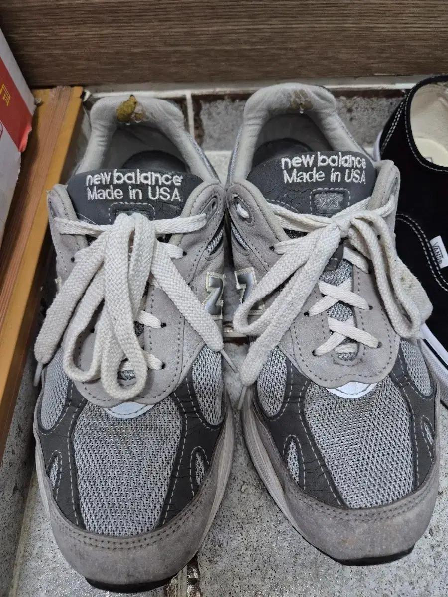 뉴발란스 993 Made in USA 260