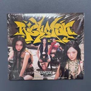 에스파 리치맨 미개봉 앨범 일본버전 Rich Man