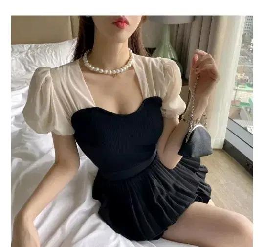 러블리블라우스