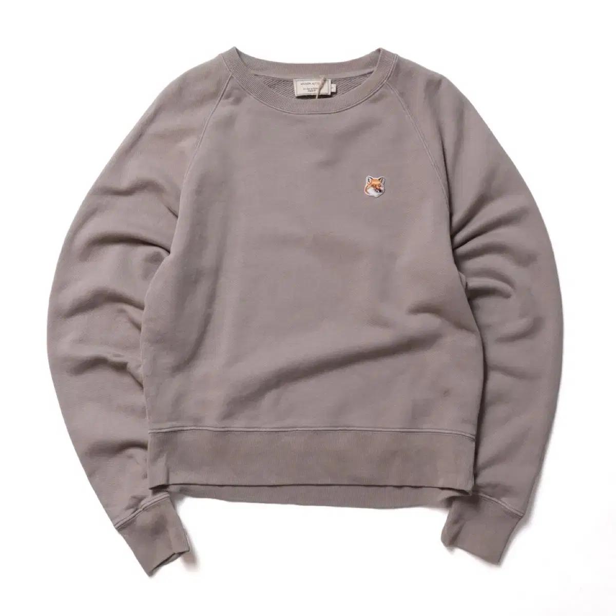 메종 키츠네 Maison Kitsune Logo Sweatshirt