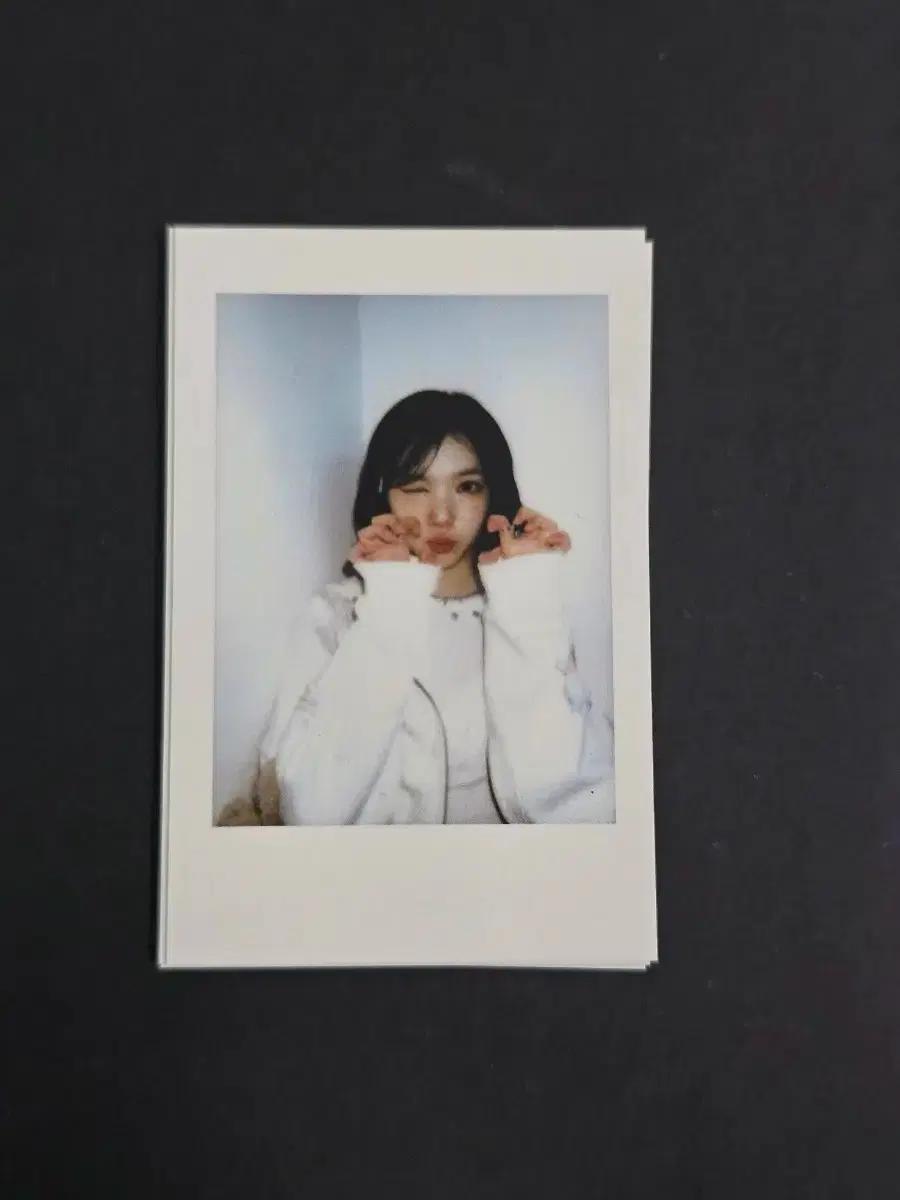 하츠투하츠 하투하 지우 에버라인 럭키드로우 럭드 포카 폴라 양도
