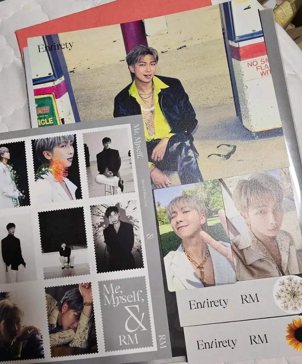 Me,Myself&RM Entirety 풀세트