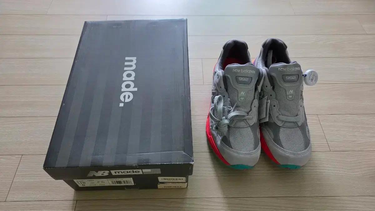 뉴발란스 992 M992BC 뉴발란스992 클래식 모델 스티븐잡스 280