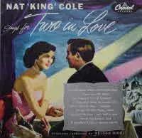 NAT KING COLE 영국수입
