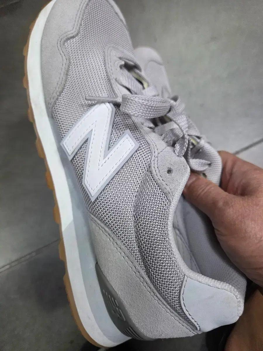 뉴발란스 515 그레이 운동화260