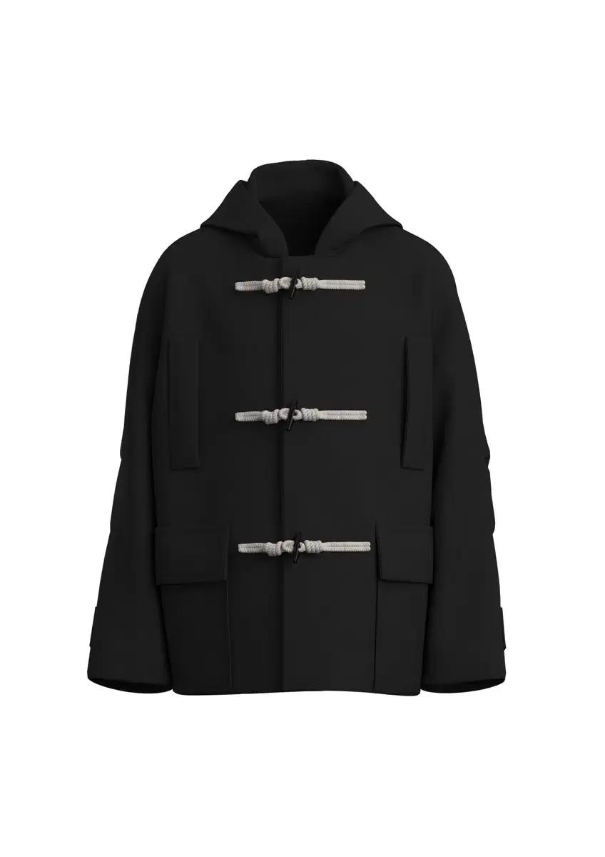 [1] 신더 Short duffle coat