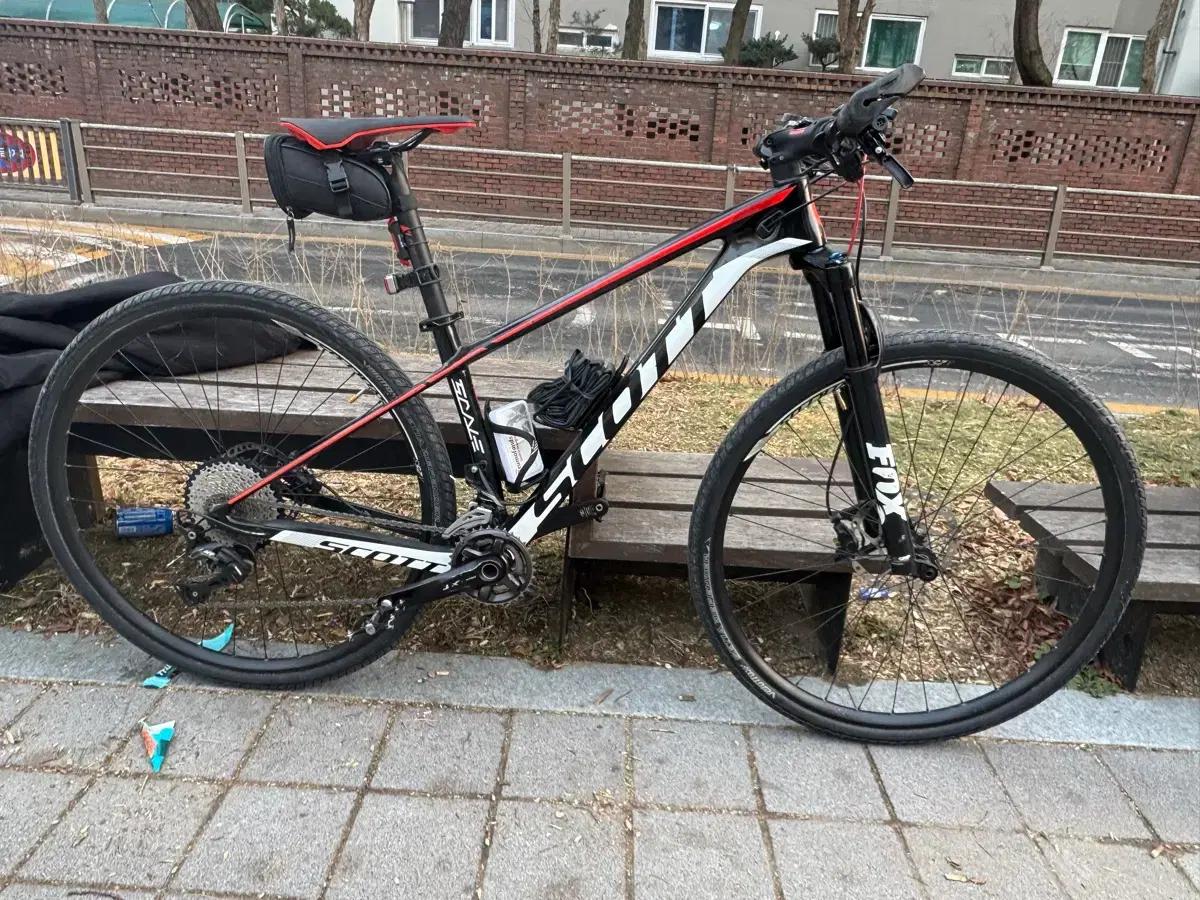 스캇 mtb 자전거 판매합니다
