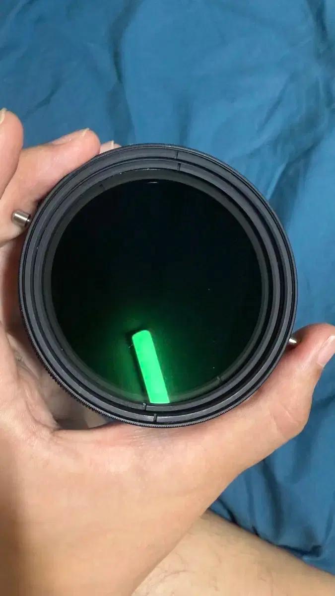 K&F Nano X pro cpl & fader nd 필터 67mm