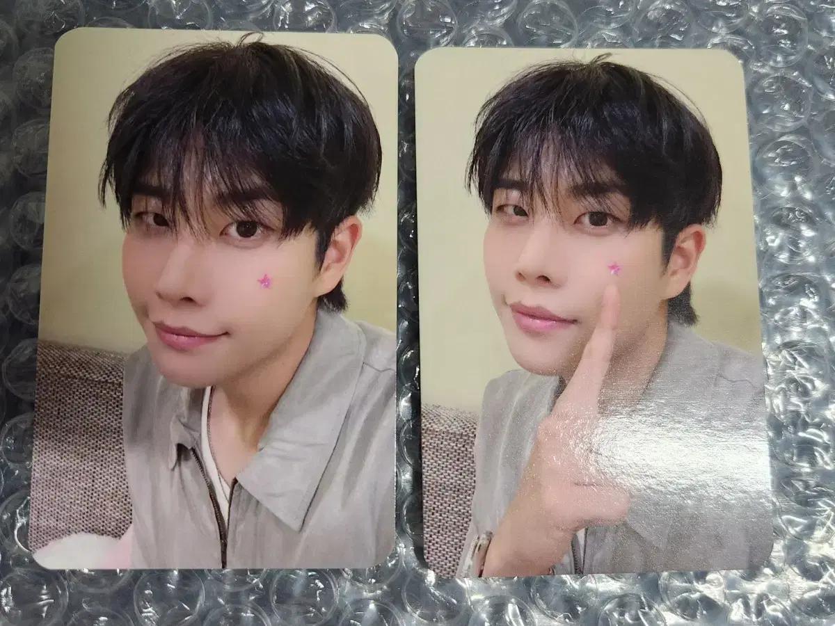 MJ 주니지니 아스트로 STARLIKE DIY 포카
