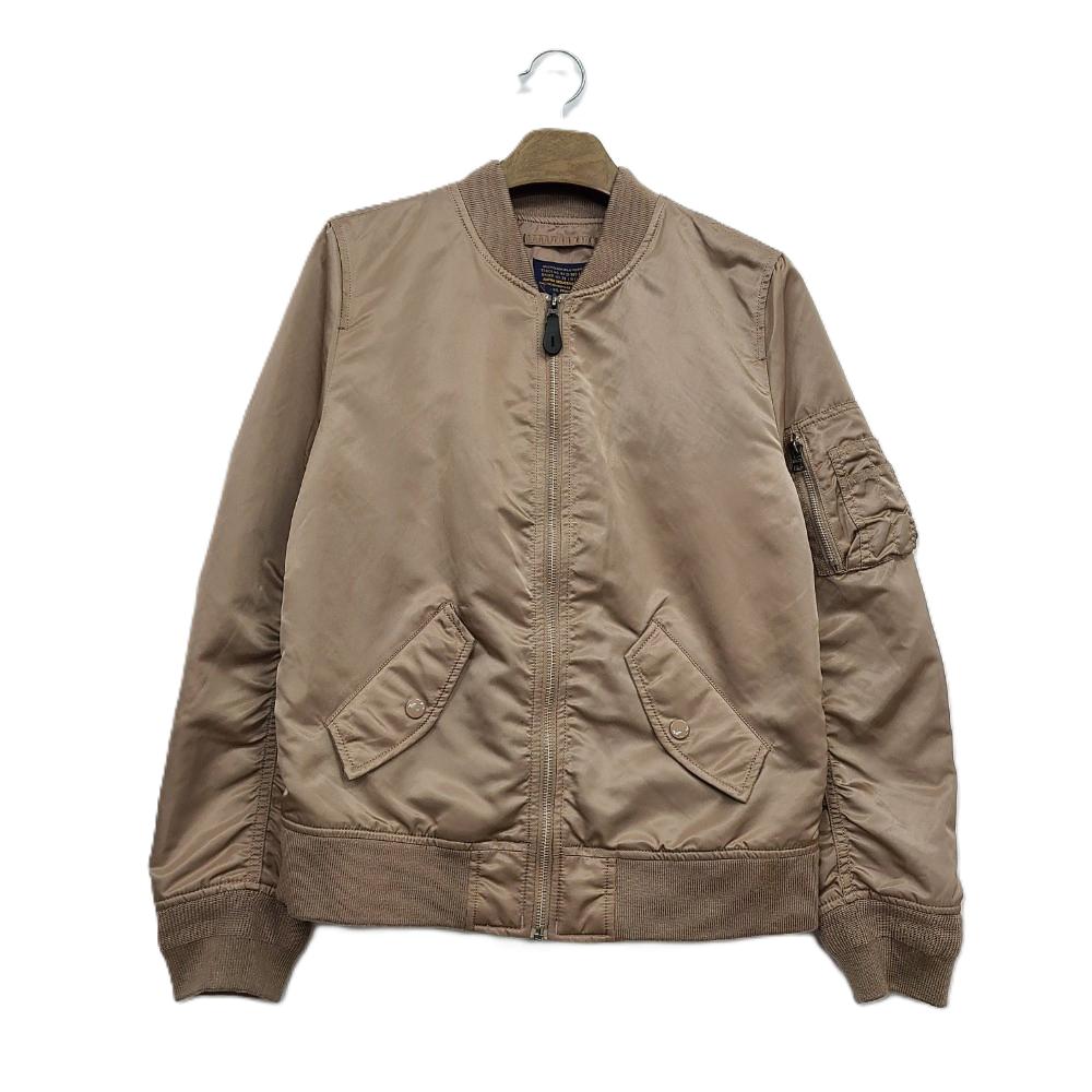 ALPHA INDUSTRIES/알파 인더스트리/XS/항공점퍼/앨리스