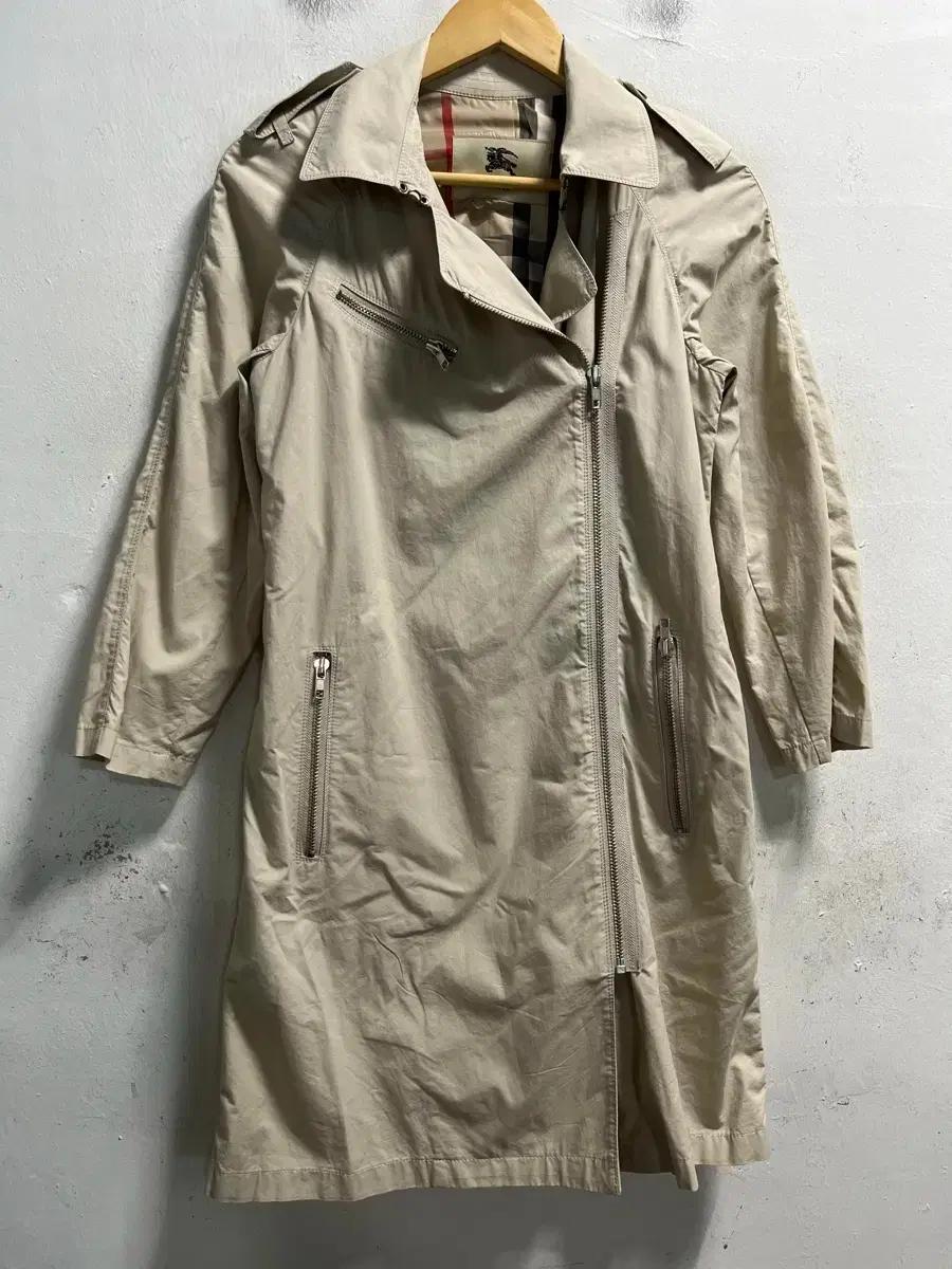 55 베이지 트렌치코트