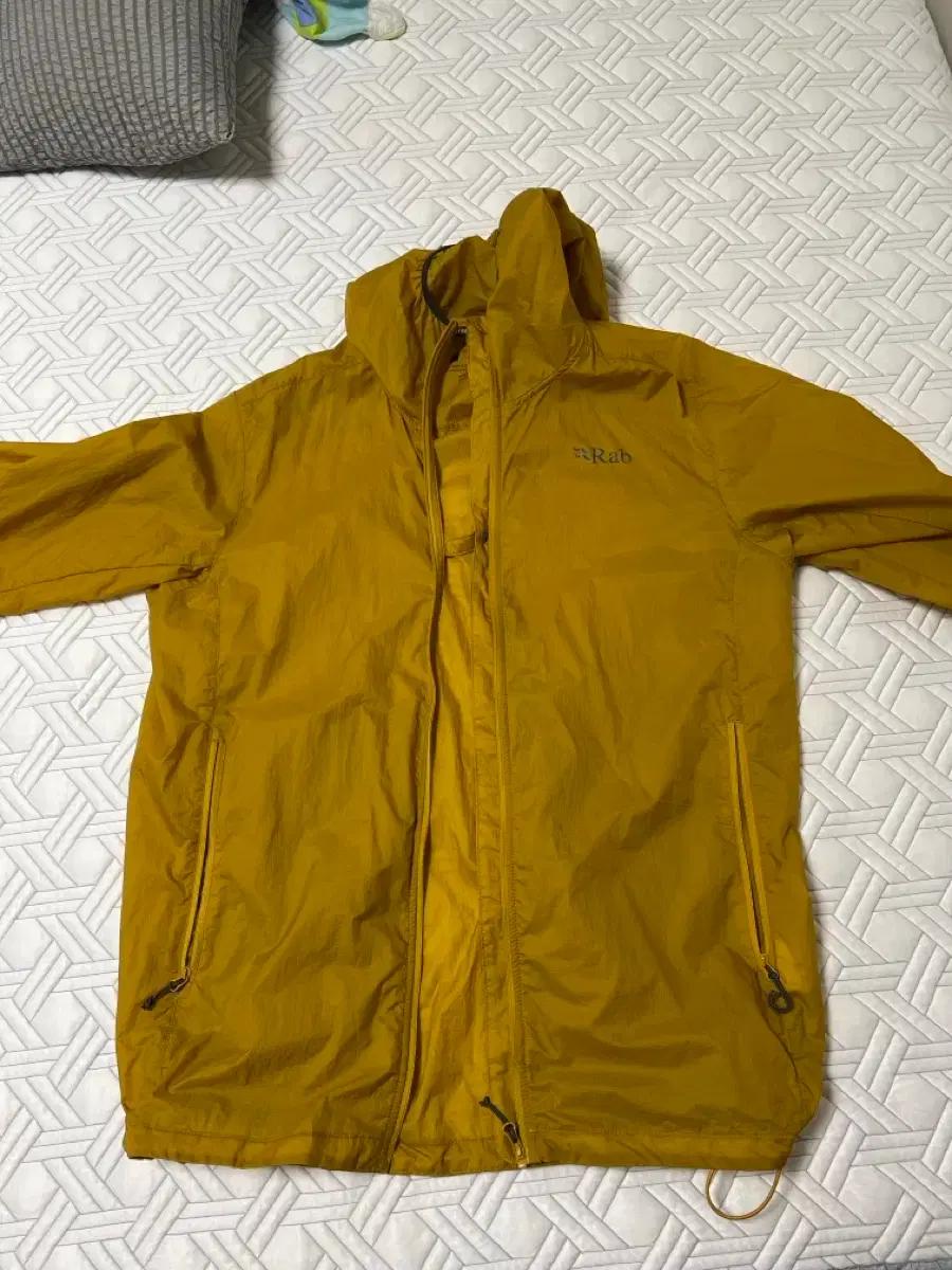 Rab 랩 바이탈 후디 L