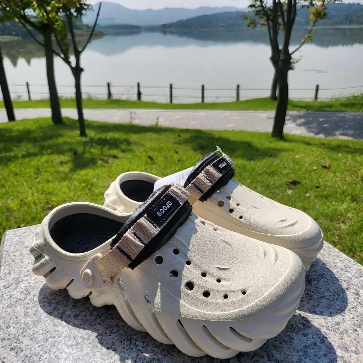 크록스 에코 클로그 (240)(270)