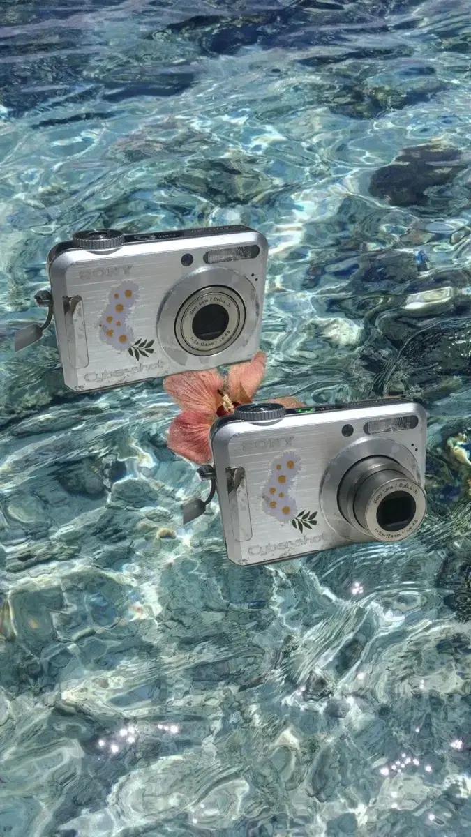소니 DSC-S700 빈티지디카